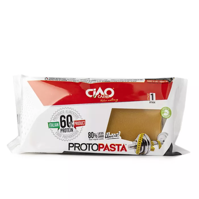 SPOTREBA Ciaocarb Lasagne s Vysokým Obsahom Proteínu 150g
