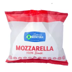 Latteria Sorrentina mozzarella Bocconcini vo vode 125g thumbnail-2