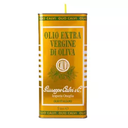 Calvi extra panenský veľký olivový olej 5l thumbnail-1