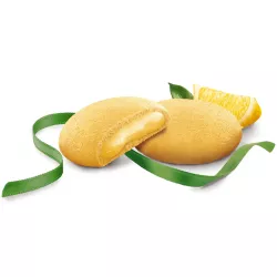 Vicenzi Grisbi sušienky s citrónovým krémom 135g thumbnail-2