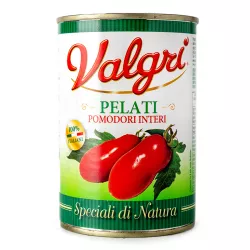 Valgri celé lúpané paradajky 400g thumbnail-1
