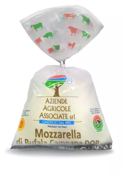 Latteria Sorrentina Mozzarella di Bufala Campana DOP 250g thumbnail-1