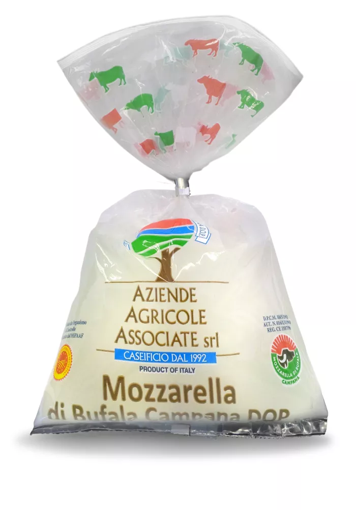 Latteria Sorrentina Mozzarella di Bufala Campana DOP 250g