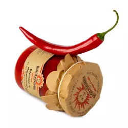 Delizie di Calabria džem z chilli papričiek 160 g thumbnail-1
