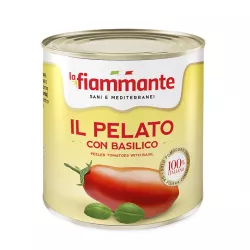 La Fiammante lúpané paradajky s bazalkou 2,5 kg thumbnail-1