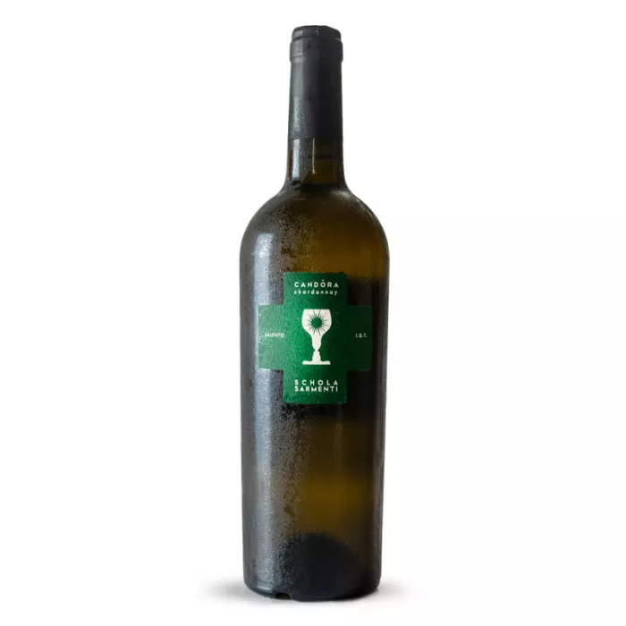 Schola Sarmenti Candóra Chardonnay Salento IGT 0,75l